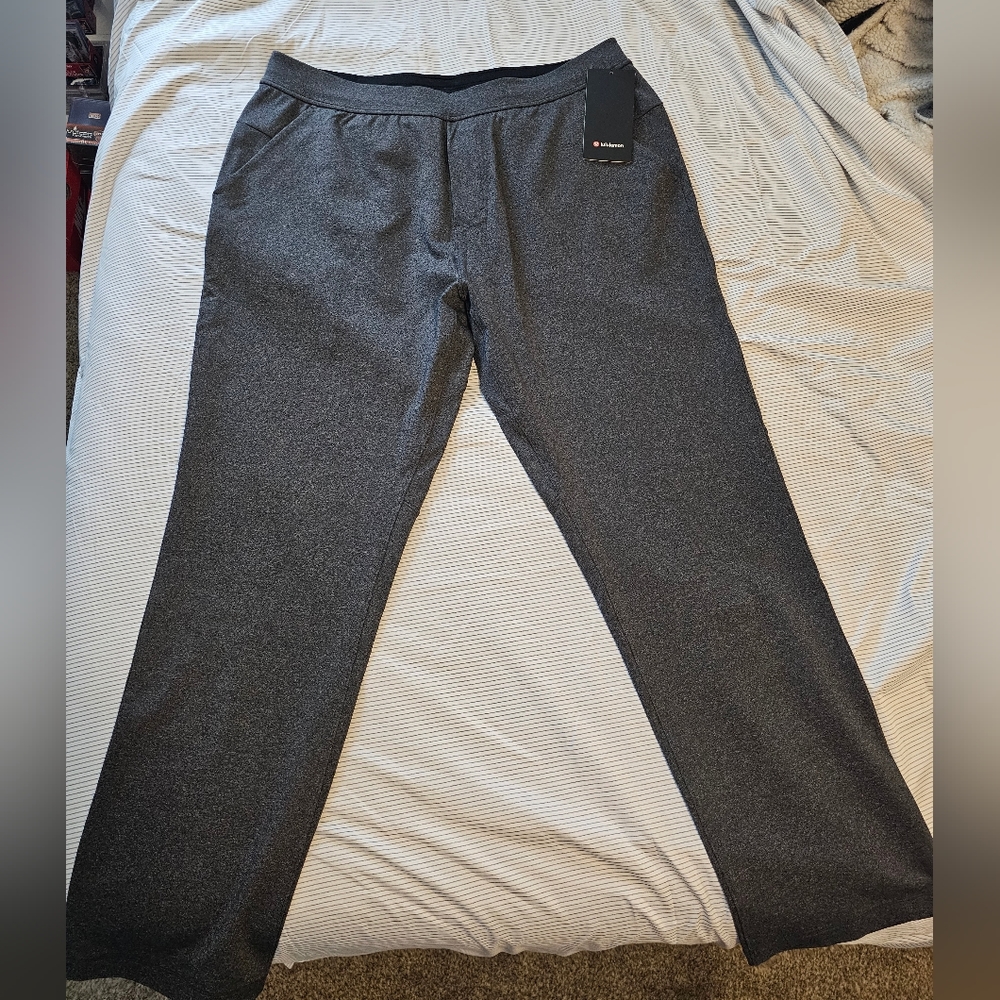 Lululemon Discipline Pants